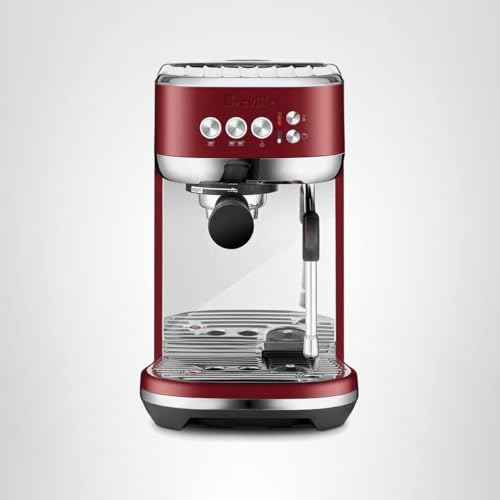 Breville Bambino Plus Espresso Machine BES500BSS, Brushed Stainless Steel