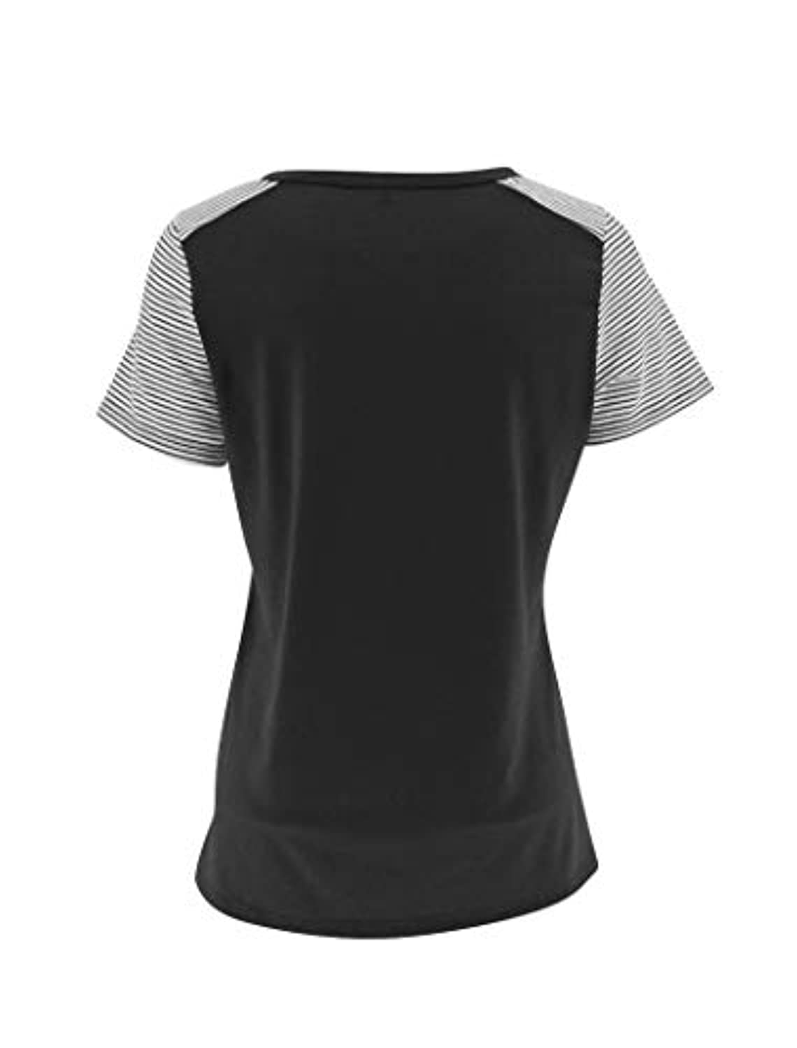 Bingerlily Women's Summer Short Sleeve T Shirts