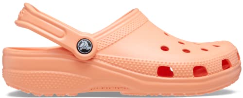 Crocs Unisex-Adult Classic Clogs (Best Sellers), Black, 10 Men/12 Women