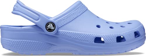 Crocs Unisex-Adult Classic Clogs (Best Sellers), Black, 10 Men/12 Women