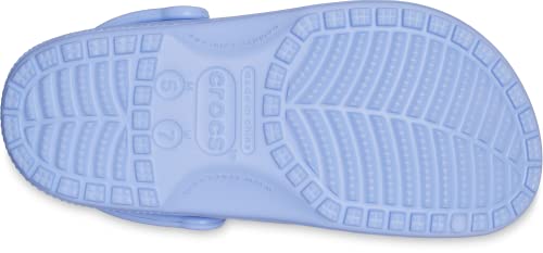 Crocs Unisex-Adult Classic Clogs (Best Sellers), Black, 10 Men/12 Women