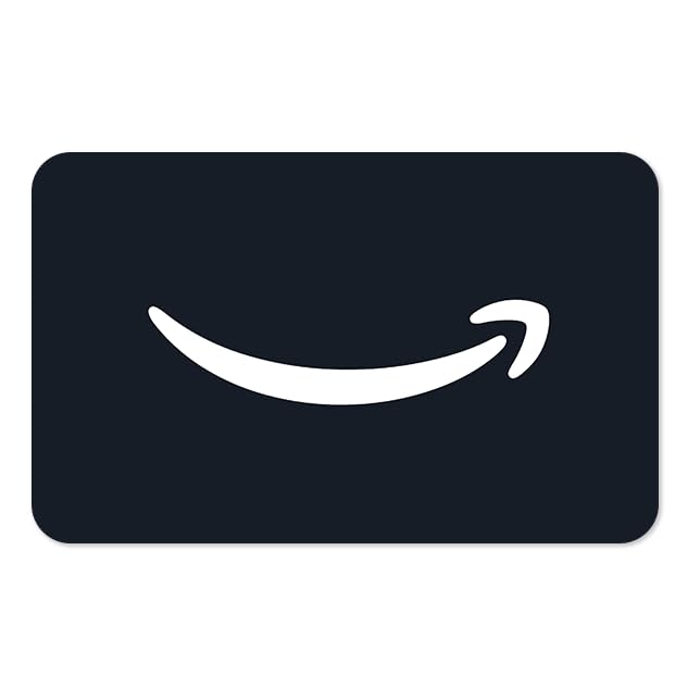 Amazon eGift Card - Smile Orange | Christmas