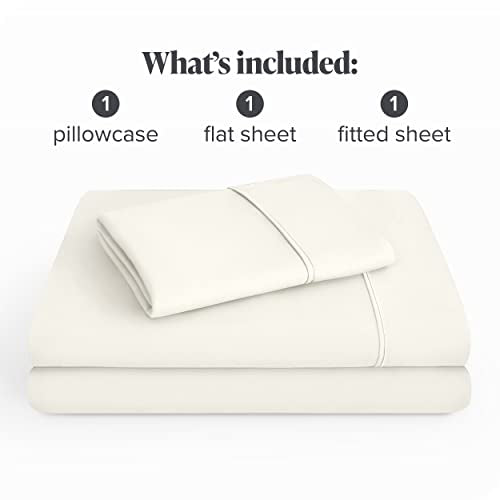 Bare Home Full Sheet Set - 1800 Ultra-Soft Microfiber Full Bed Sheets