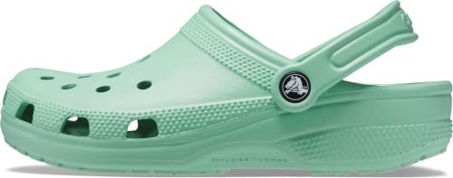 Crocs Unisex-Adult Classic Clogs (Best Sellers), Black, 10 Men/12 Women