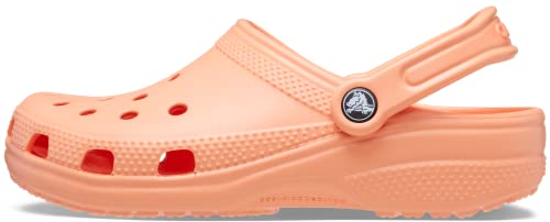 Crocs Unisex-Adult Classic Clogs (Best Sellers), Black, 10 Men/12 Women