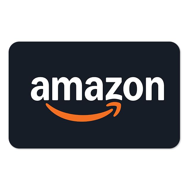 Amazon eGift Card - Smile Orange | Christmas
