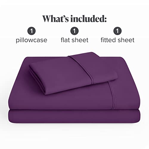 Bare Home Full Sheet Set - 1800 Ultra-Soft Microfiber Full Bed Sheets