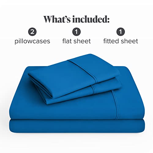 Bare Home Full Sheet Set - 1800 Ultra-Soft Microfiber Full Bed Sheets