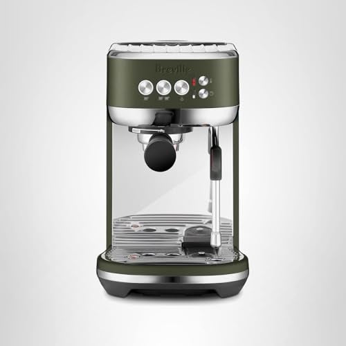 Breville Bambino Plus Espresso Machine BES500BSS, Brushed Stainless Steel