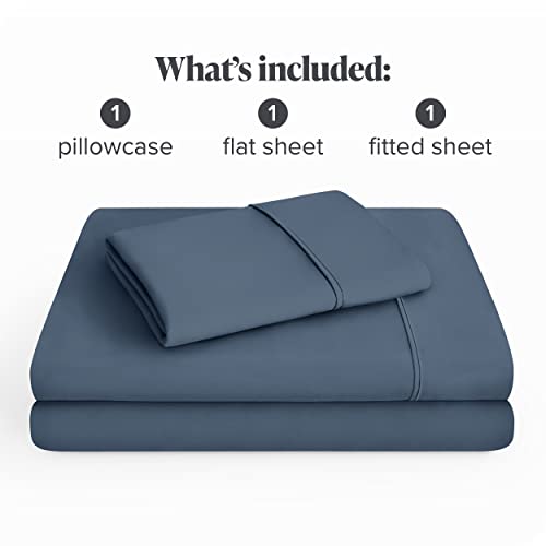 Bare Home Full Sheet Set - 1800 Ultra-Soft Microfiber Full Bed Sheets