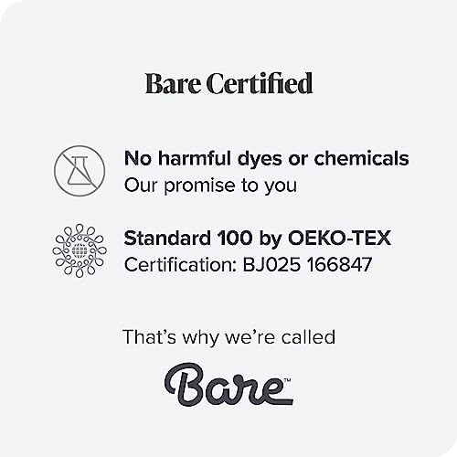 Bare Home Full Sheet Set - 1800 Ultra-Soft Microfiber Full Bed Sheets