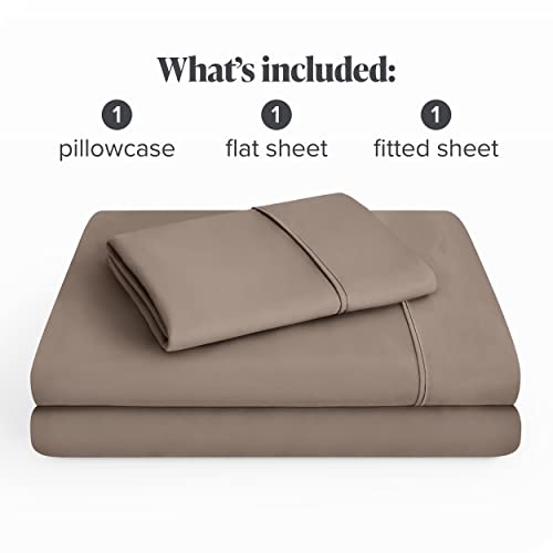 Bare Home Full Sheet Set - 1800 Ultra-Soft Microfiber Full Bed Sheets