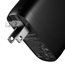 Amazon Basics 30W One-Port GaN USB-C Wall Charger with Power Delivery PD for Tablets