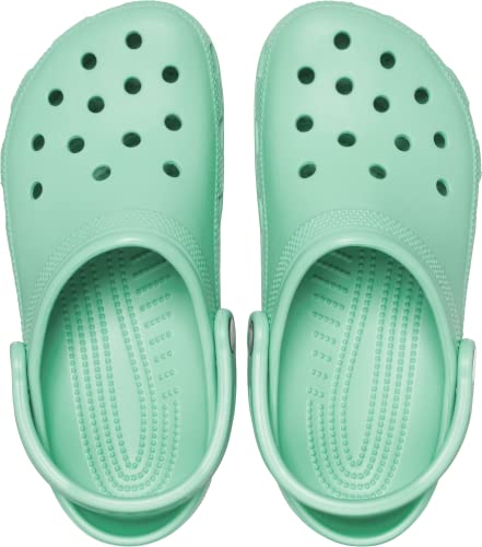Crocs Unisex-Adult Classic Clogs (Best Sellers), Black, 10 Men/12 Women