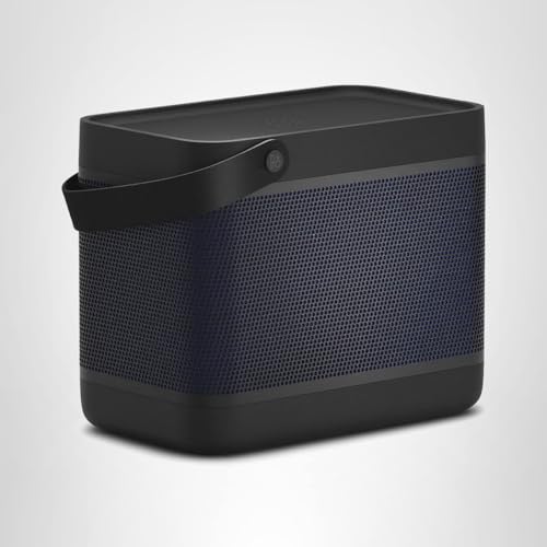 Bang & Olufsen Beolit 20 Powerful Portable Wireless Bluetooth Speaker, Anthracite