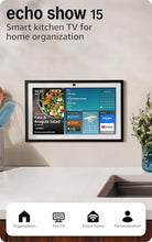 Amazon Echo Show 15 (newest model),