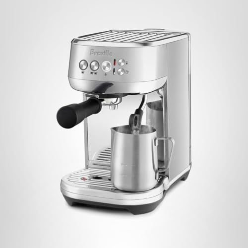 Breville Bambino Plus Espresso Machine BES500BSS, Brushed Stainless Steel