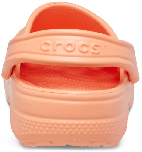 Crocs Unisex-Adult Classic Clogs (Best Sellers), Black, 10 Men/12 Women