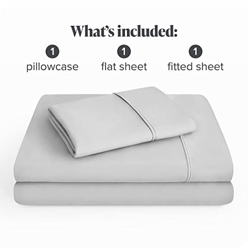 Bare Home Full Sheet Set - 1800 Ultra-Soft Microfiber Full Bed Sheets