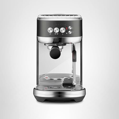 Breville Bambino Plus Espresso Machine BES500BSS, Brushed Stainless Steel