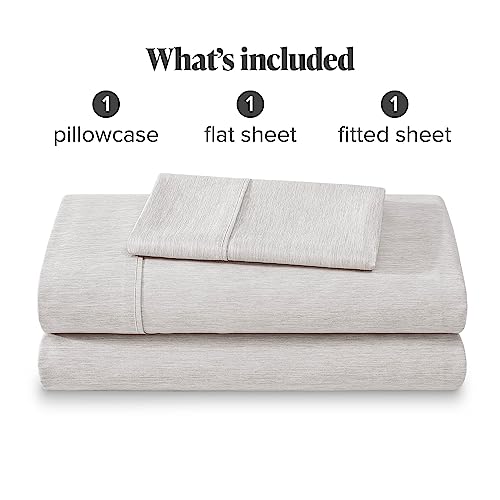 Bare Home Full Sheet Set - 1800 Ultra-Soft Microfiber Full Bed Sheets