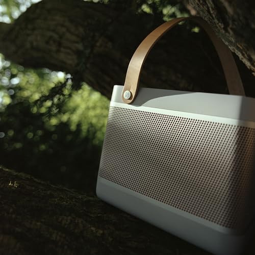 Bang & Olufsen Beolit 20 Powerful Portable Wireless Bluetooth Speaker, Anthracite