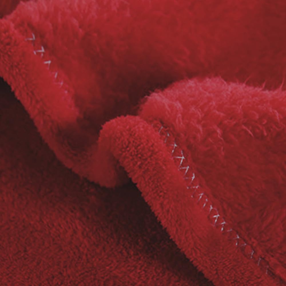 AUPancc Flannel Pajama Pants Women - Fleece Pants with Pockets and Drawstring