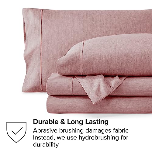Bare Home Full Sheet Set - 1800 Ultra-Soft Microfiber Full Bed Sheets