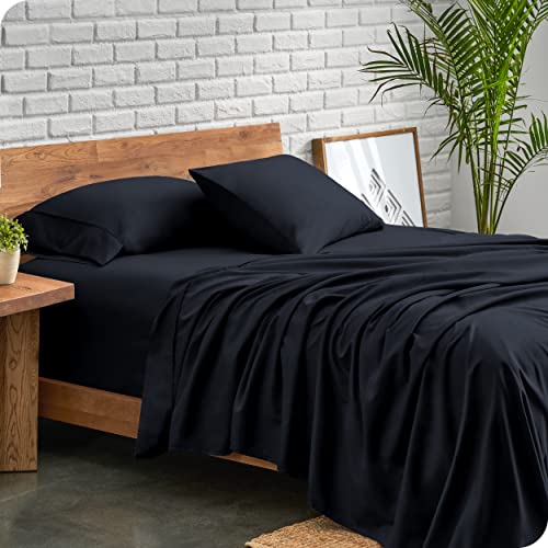 Bare Home Full Sheet Set - 1800 Ultra-Soft Microfiber Full Bed Sheets