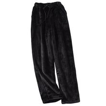 AUPancc Flannel Pajama Pants Women - Fleece Pants with Pockets and Drawstring