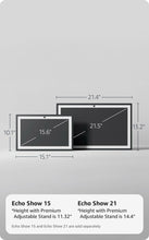 Amazon Echo Show 15 (newest model),