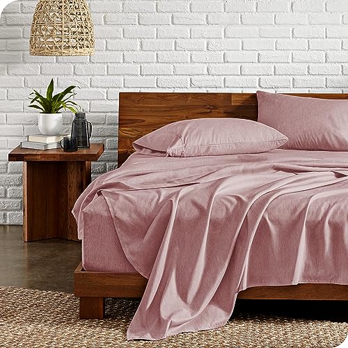 Bare Home Full Sheet Set - 1800 Ultra-Soft Microfiber Full Bed Sheets