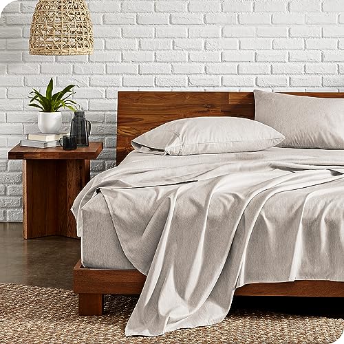 Bare Home Full Sheet Set - 1800 Ultra-Soft Microfiber Full Bed Sheets