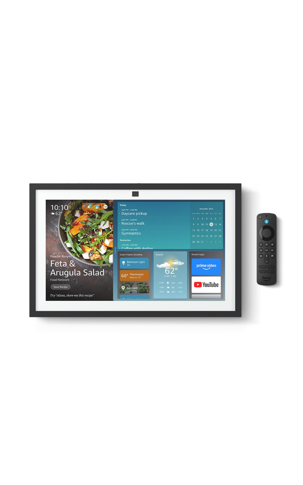 Amazon Echo Show 15 (newest model),