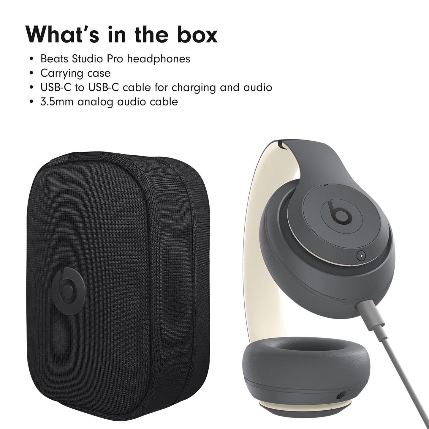 Beats Studio Pro x Kim Kardashian - Bluetooth Noise Cancelling Headphones