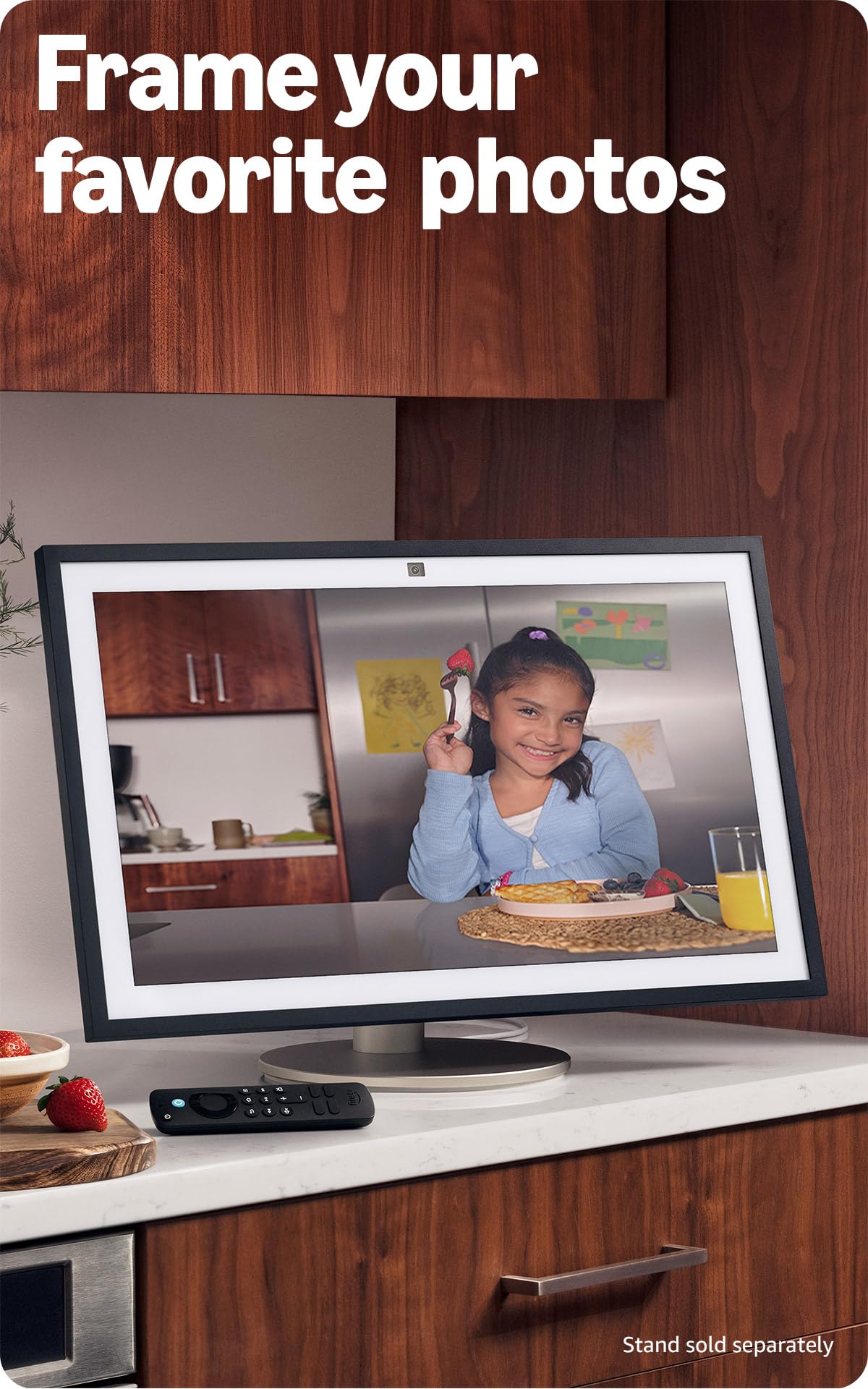 Amazon Echo Show 15 (newest model),