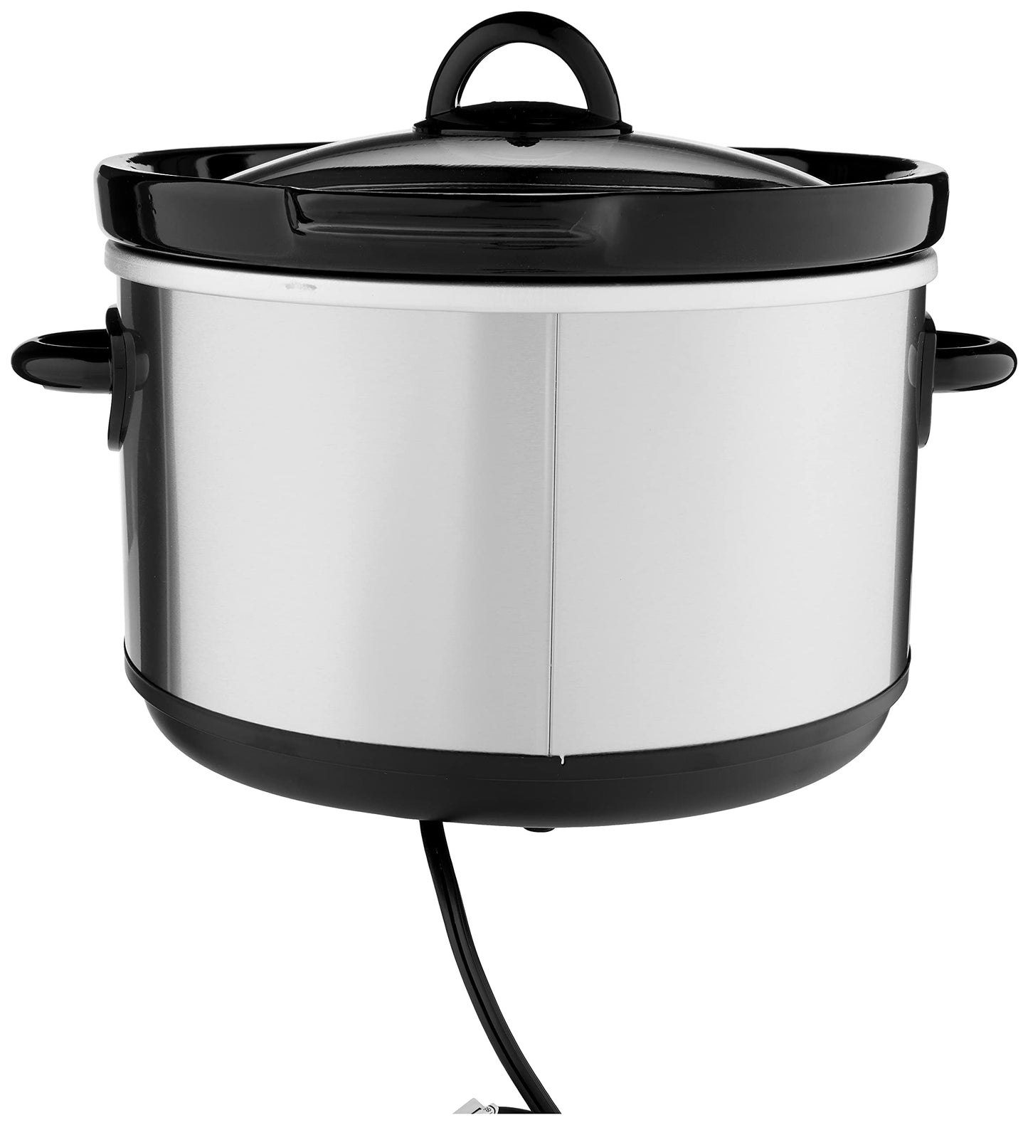 Crockpot 2-Quart Classic Slow Cooker Small Slow Cooker Black