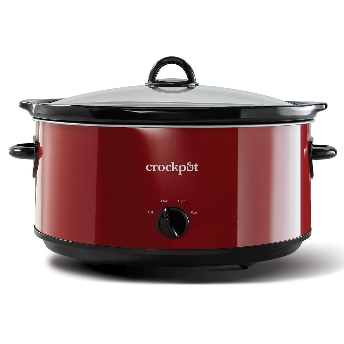 Crockpot 2-Quart Classic Slow Cooker Small Slow Cooker Black