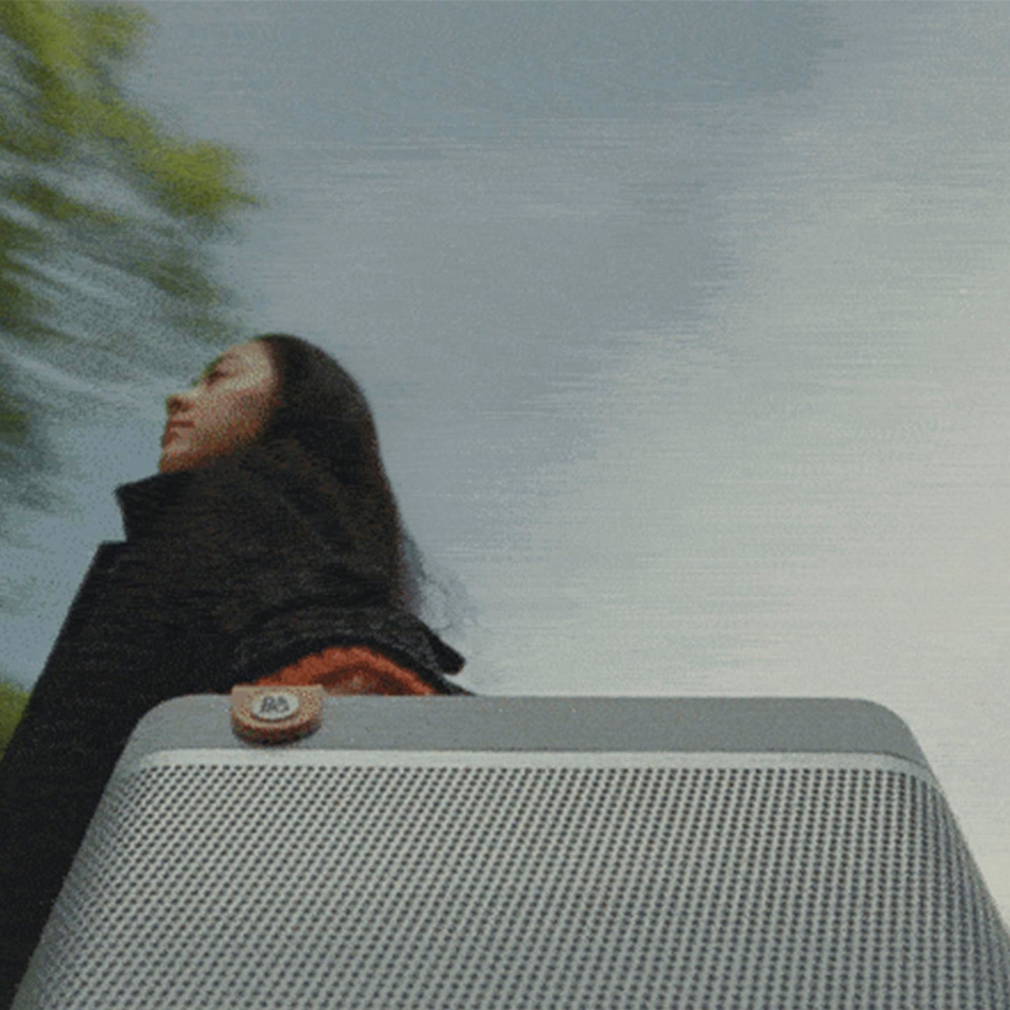 Bang & Olufsen Beolit 20 Powerful Portable Wireless Bluetooth Speaker, Anthracite