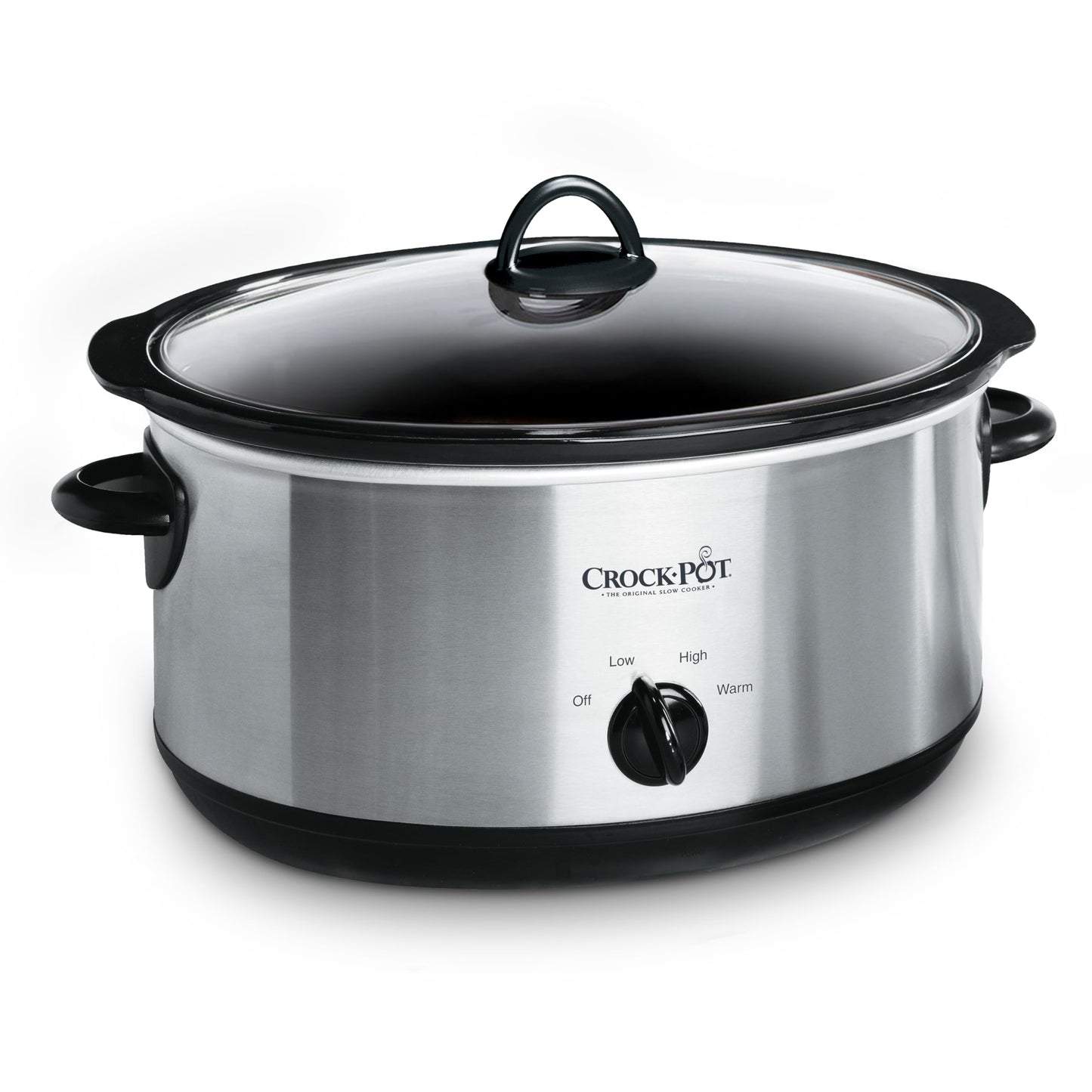 Crockpot 2-Quart Classic Slow Cooker Small Slow Cooker Black