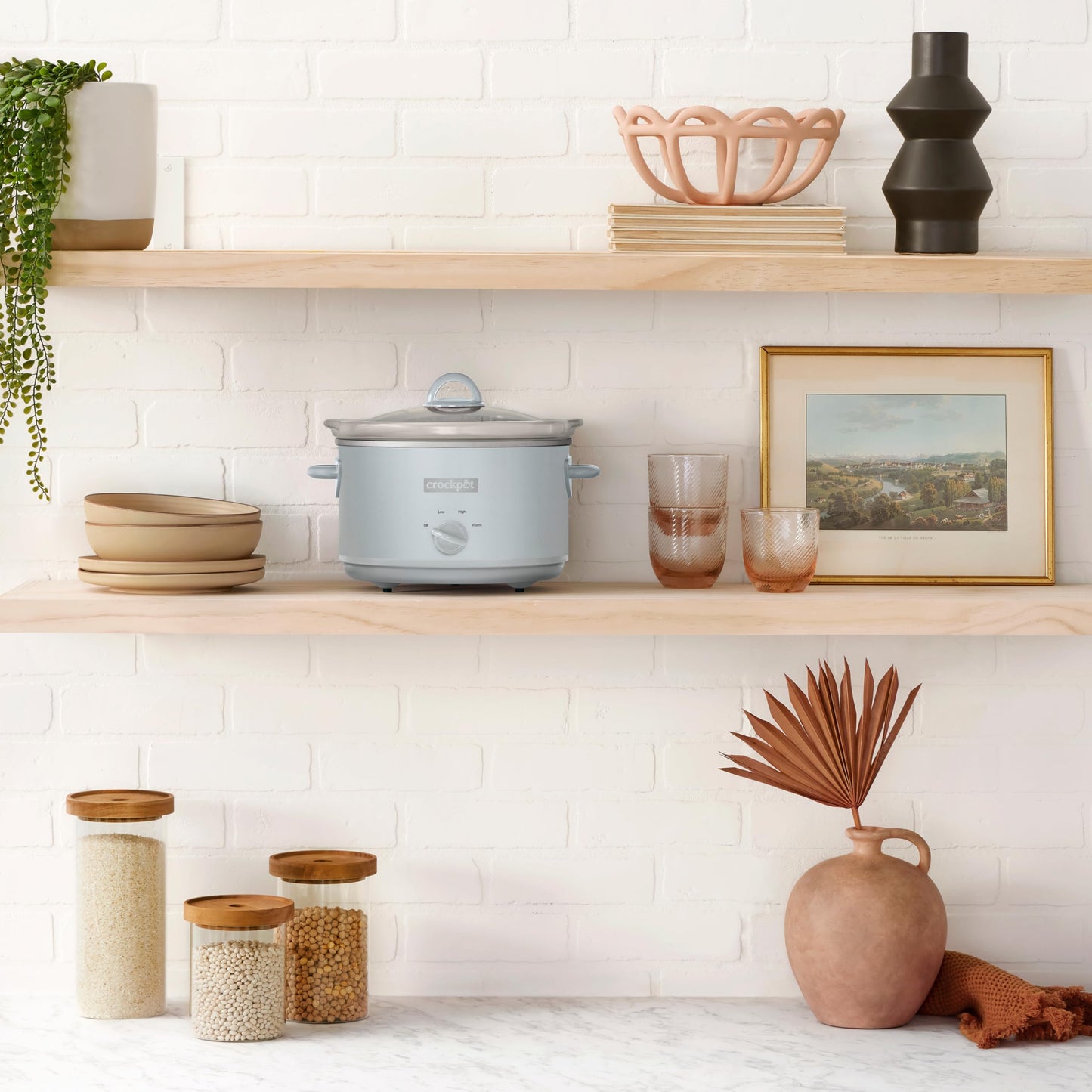 Crockpot 2-Quart Classic Slow Cooker Small Slow Cooker Black