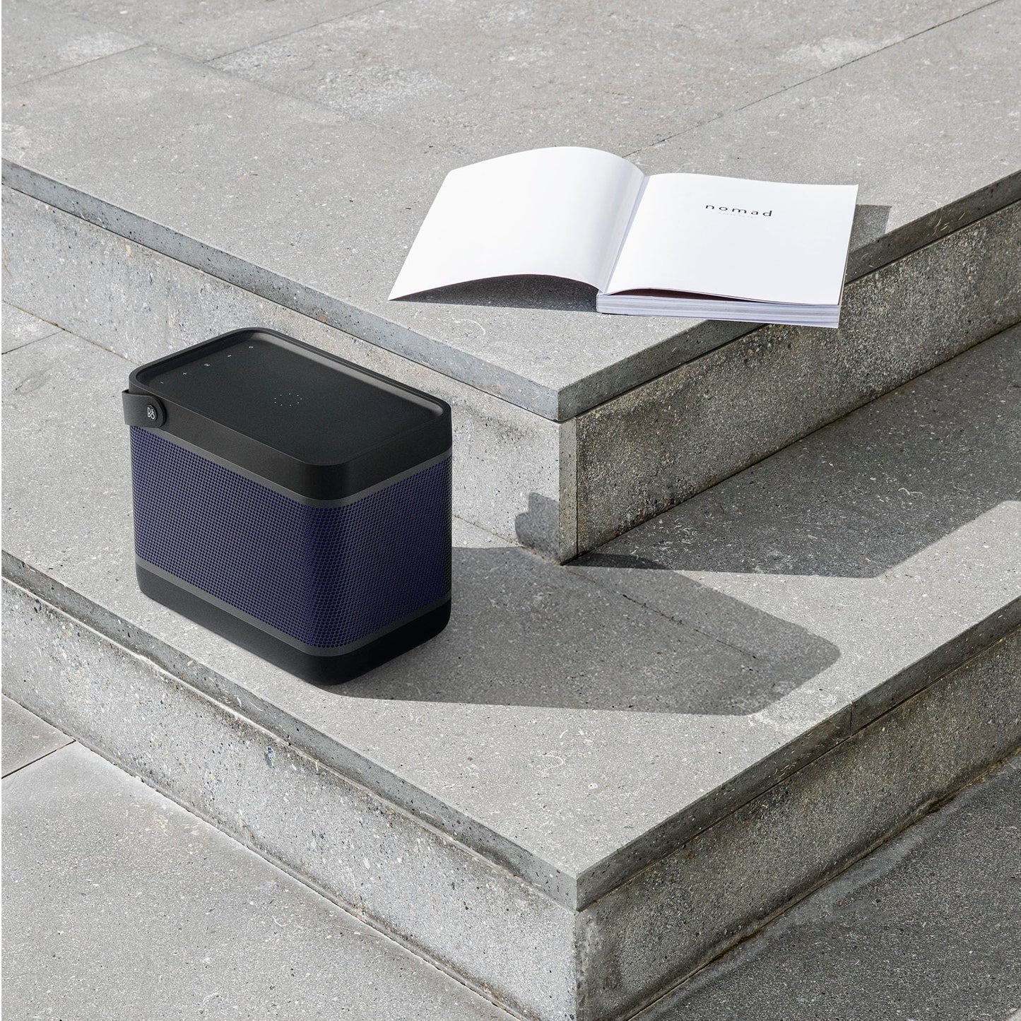 Bang & Olufsen Beolit 20 Powerful Portable Wireless Bluetooth Speaker, Anthracite