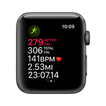 Apple Watch Series 3 GPS Silver - 42mm - White Sport Band