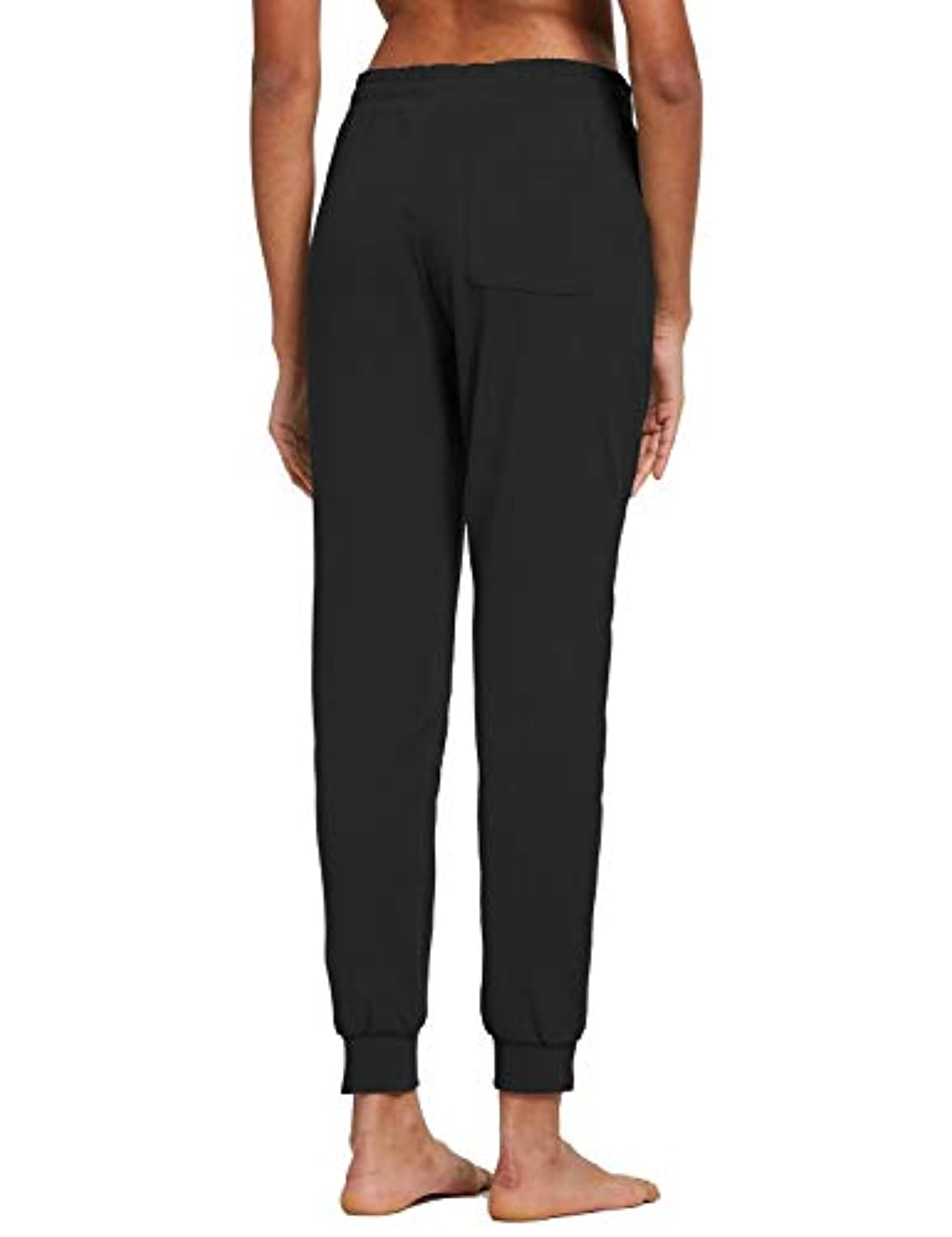 BALEAF Women's Cotton Sweatpants Cozy Joggers Pants