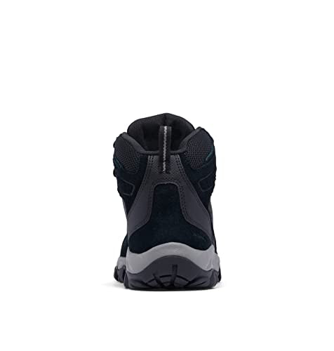 Columbia Men's Newton Ridge Plus Ii Suede Waterproof Hiking Boot