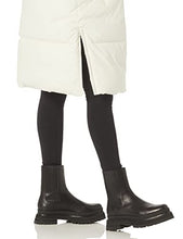 Amazon Essentials Women's Long Puffer Jacket (Available in Plus Size), Light Brown, XX-Large