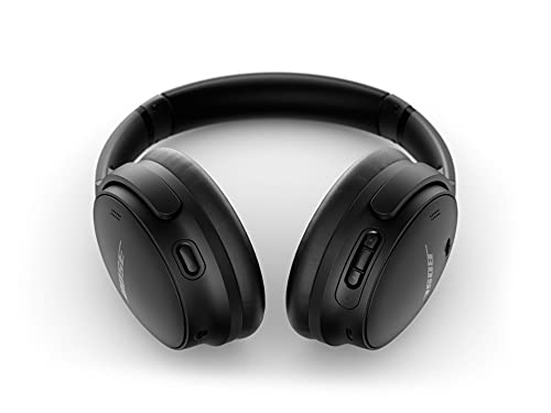 Bose QuietComfort 45 Bluetooth Wireless Noise Cancelling Headphones - White Smoke