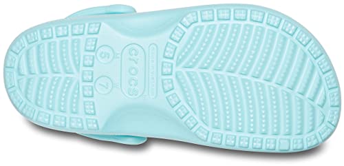 Crocs Unisex-Adult Classic Clogs (Best Sellers), Black, 10 Men/12 Women