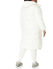 Amazon Essentials Women's Long Puffer Jacket (Available in Plus Size), Light Brown, XX-Large