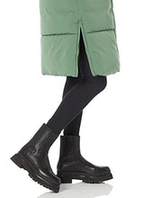 Amazon Essentials Women's Long Puffer Jacket (Available in Plus Size), Light Brown, XX-Large